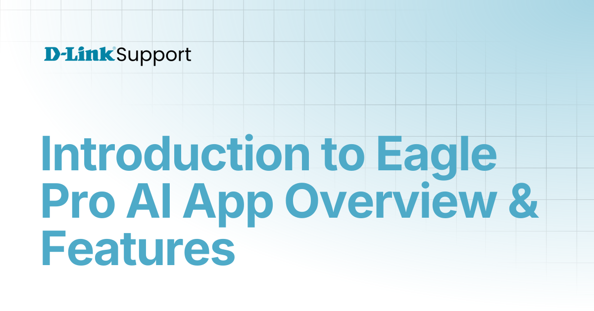 Introduction to Eagle Pro AI App Overview & Features | For Consumer | D ...